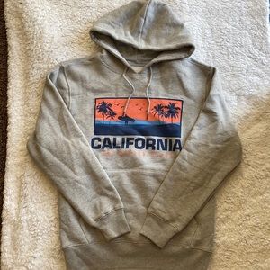 California hoodie